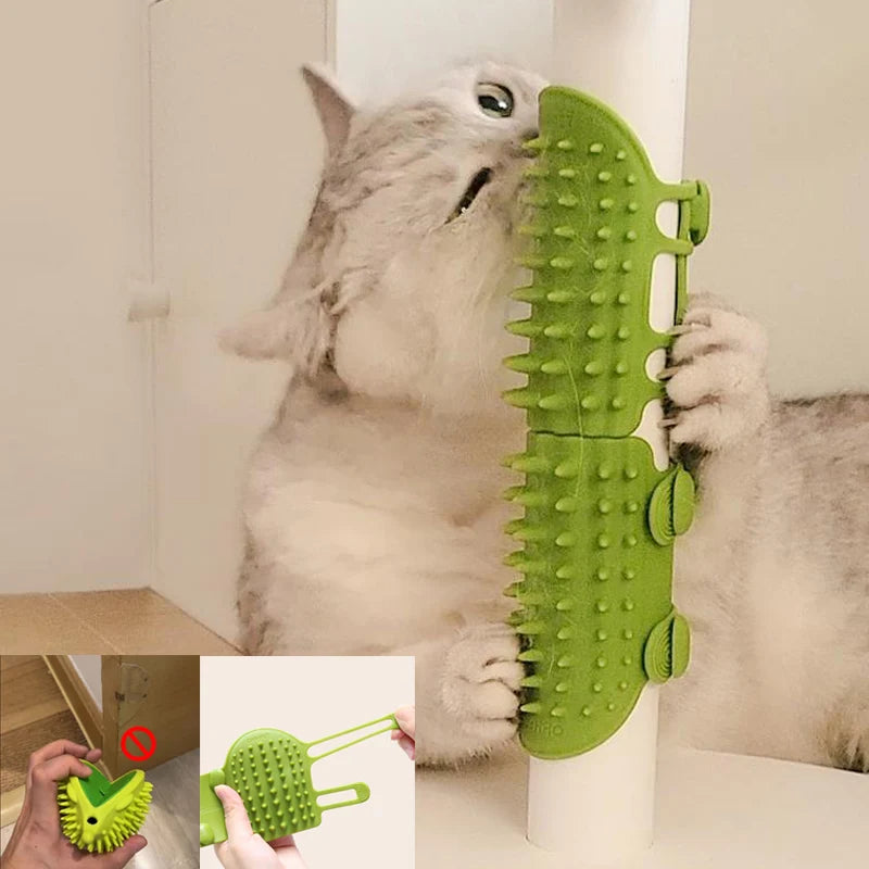 Cat  Massage Comb