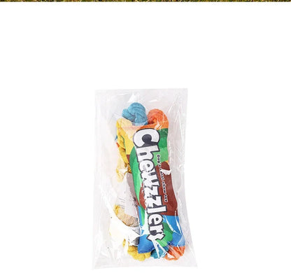 Colorful durable chew rope!