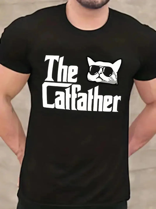 The Catfather t-shirt