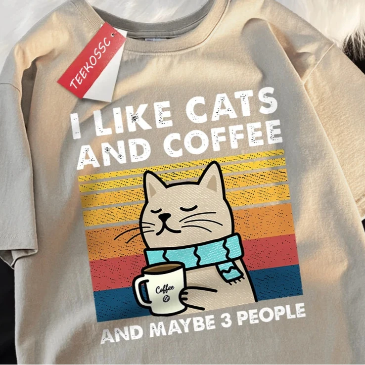 Cats And Coffee