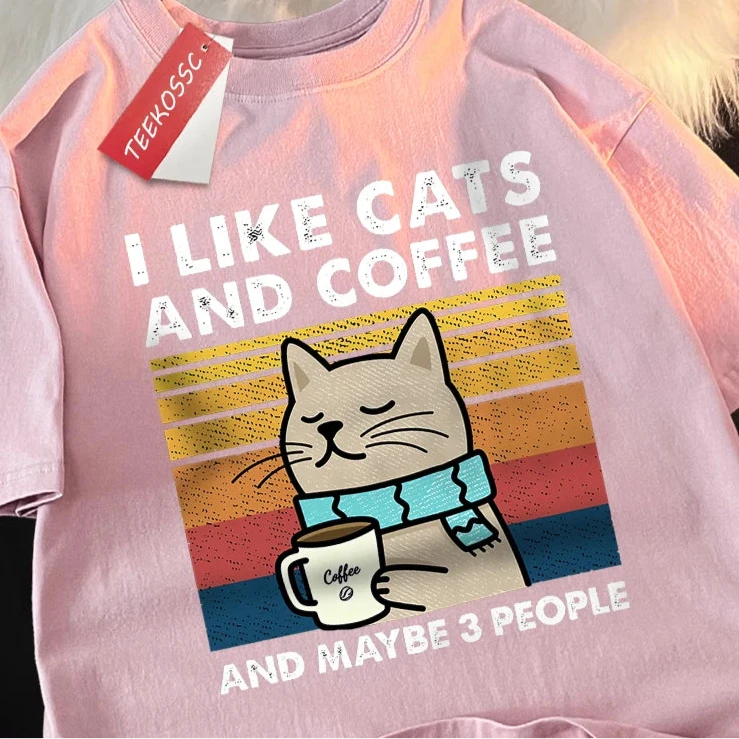 Cats And Coffee