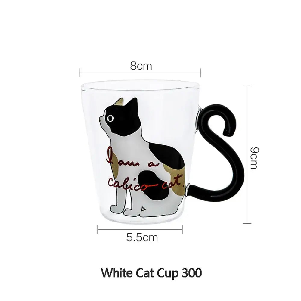 The cat lovers cup.