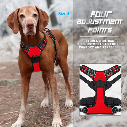 No Pull Dog Harness