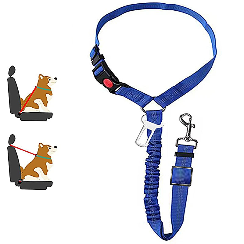 Pet Car Seat Belt Safety