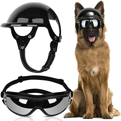 Ruff Rider Gear Googles and helmet