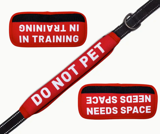 Safety Leash Sleeves