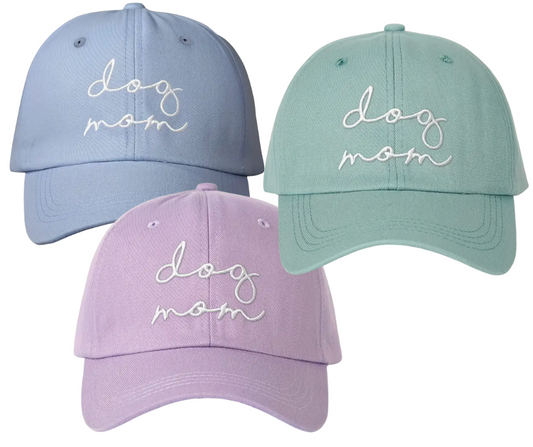 Dog Mom Hat