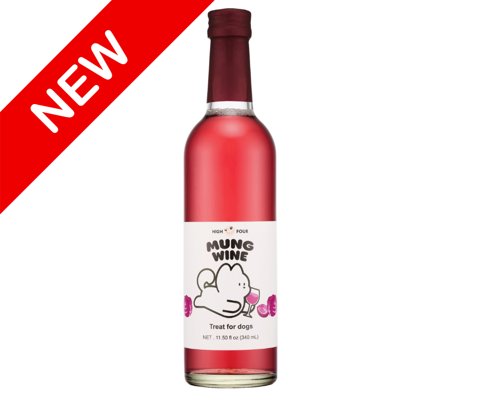 Wine for Dogs! - Non-Alcoholic Vitamin Dog Wine