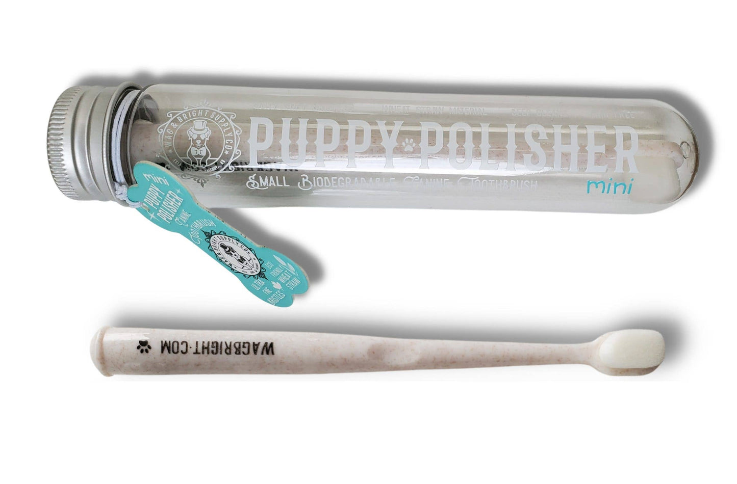 Polisher Mini Eco Toothbrush (Small)