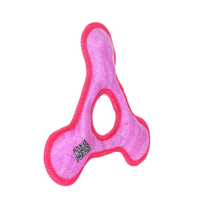 DuraForce Triangle Ring - Pink-LARGE