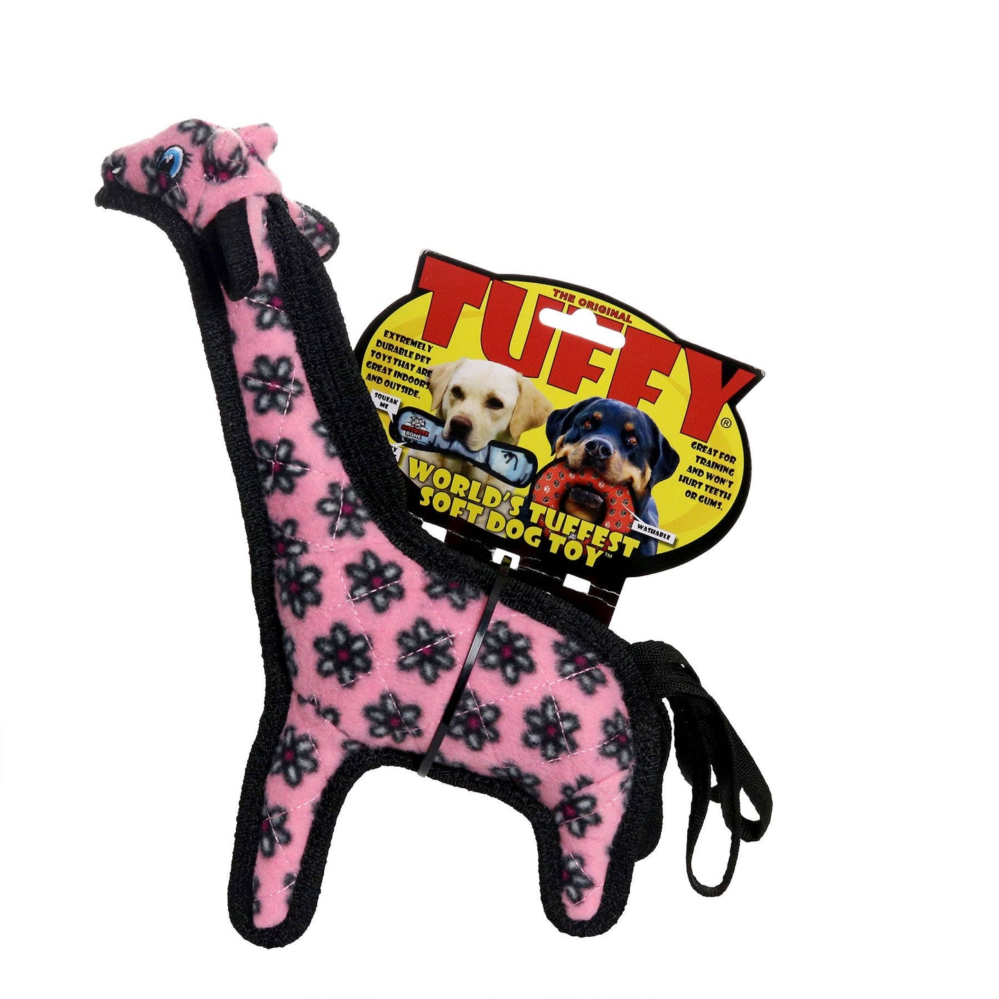 Mighty Jr Safari Giraffe