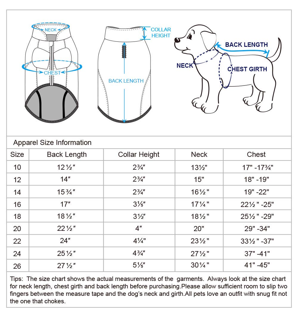 Waterproof Reflective Dog Softshell Jacket: Neon Yellow