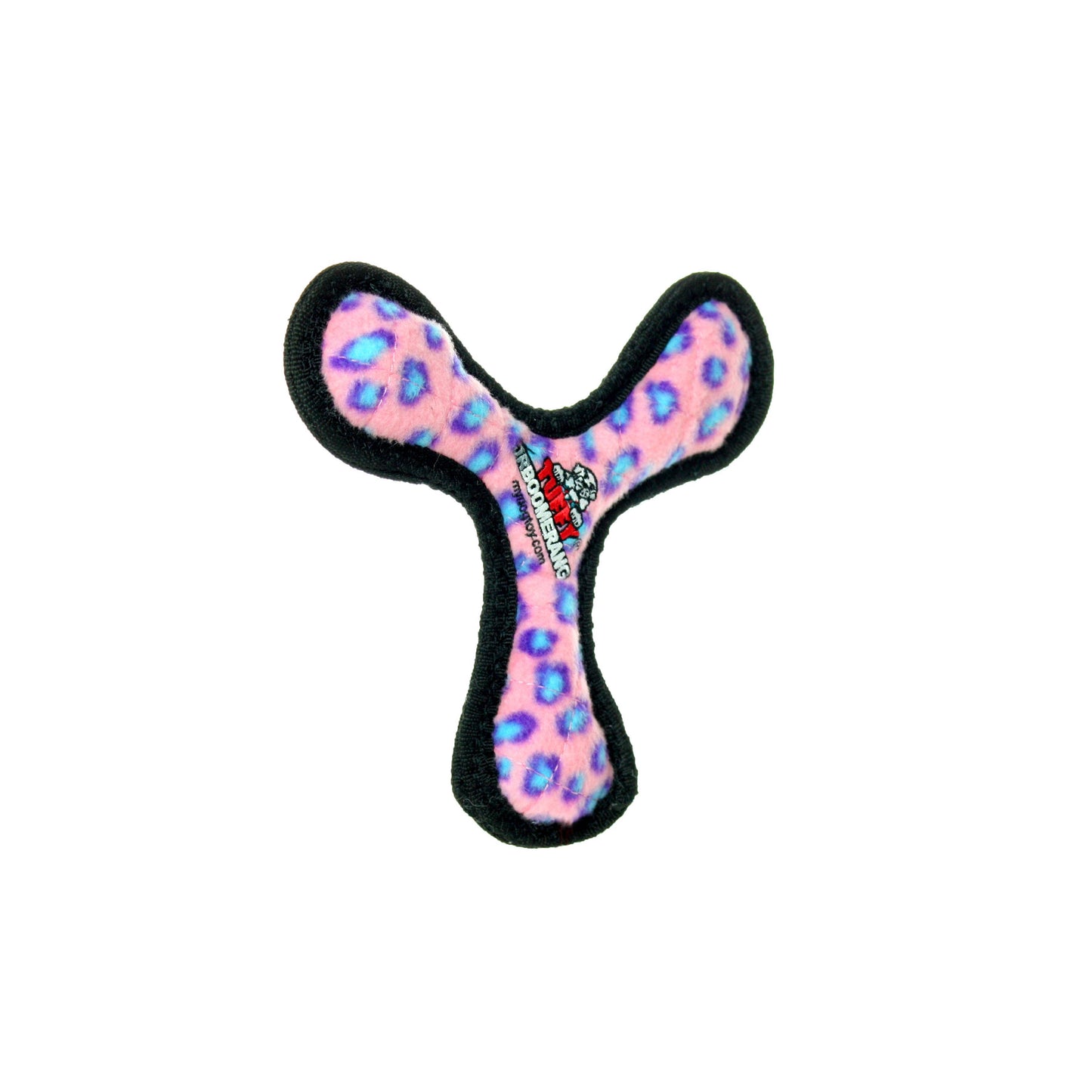 Jr Boomerang Pink Leopard