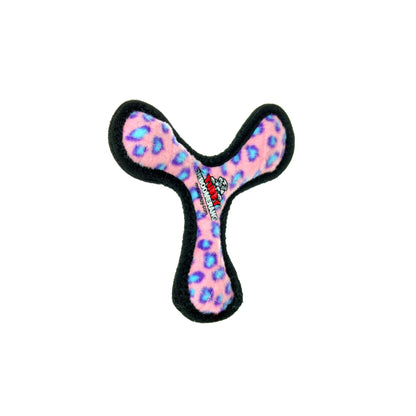Jr Boomerang Pink Leopard