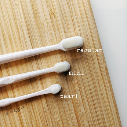 Polisher Mini Eco Toothbrush (Small)