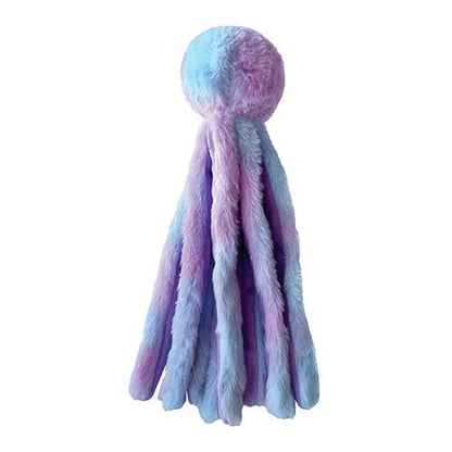2 in 1 Fuzzy Wuzzy Octopus: Blue/Green