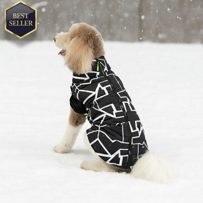 Quality Fonda with Neon Water Resistant Jacket