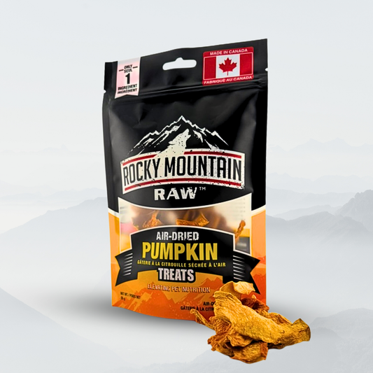 Air-Dried Pumpkin