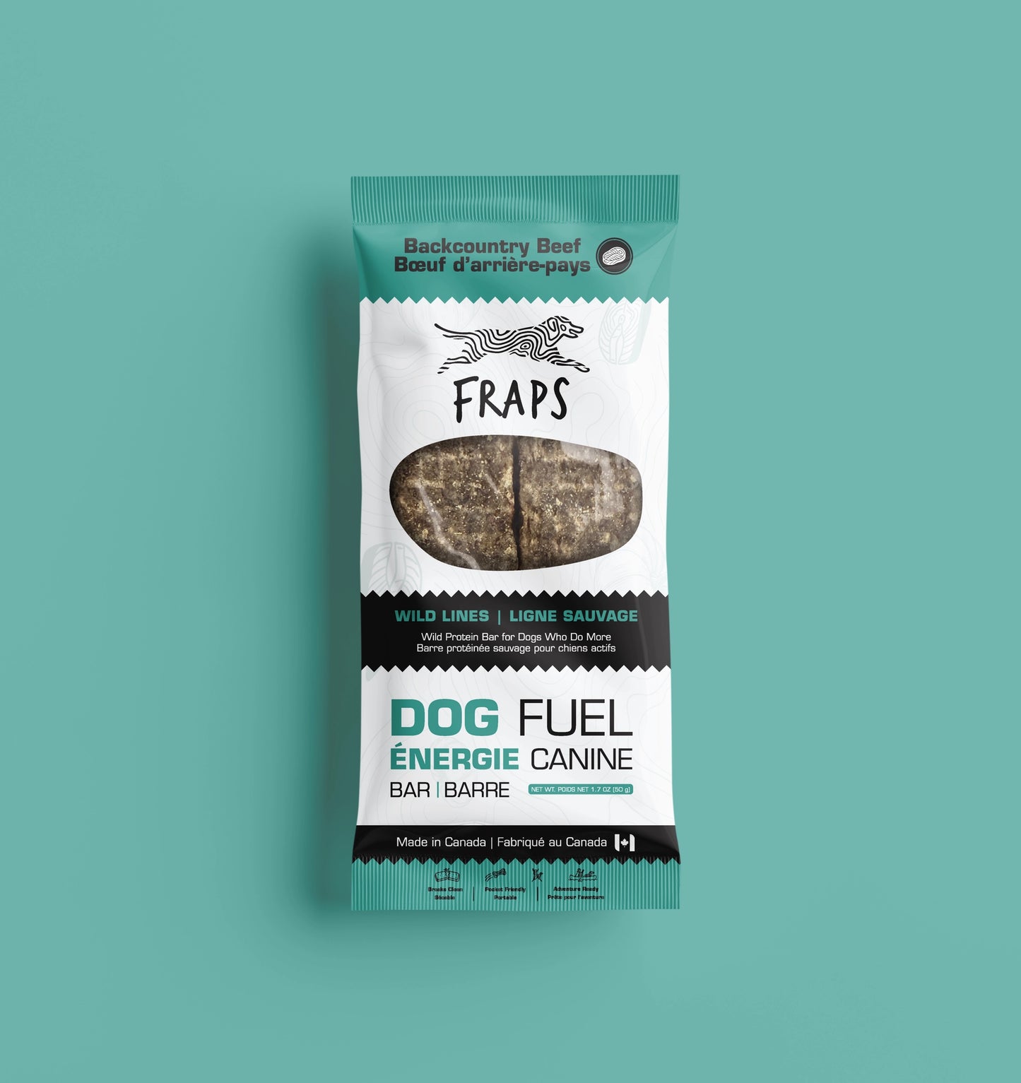 DOG FUEL BARS