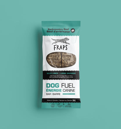 DOG FUEL BARS