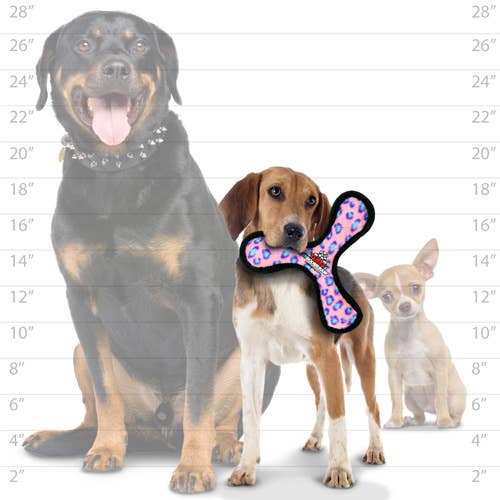 Jr Boomerang Pink Leopard