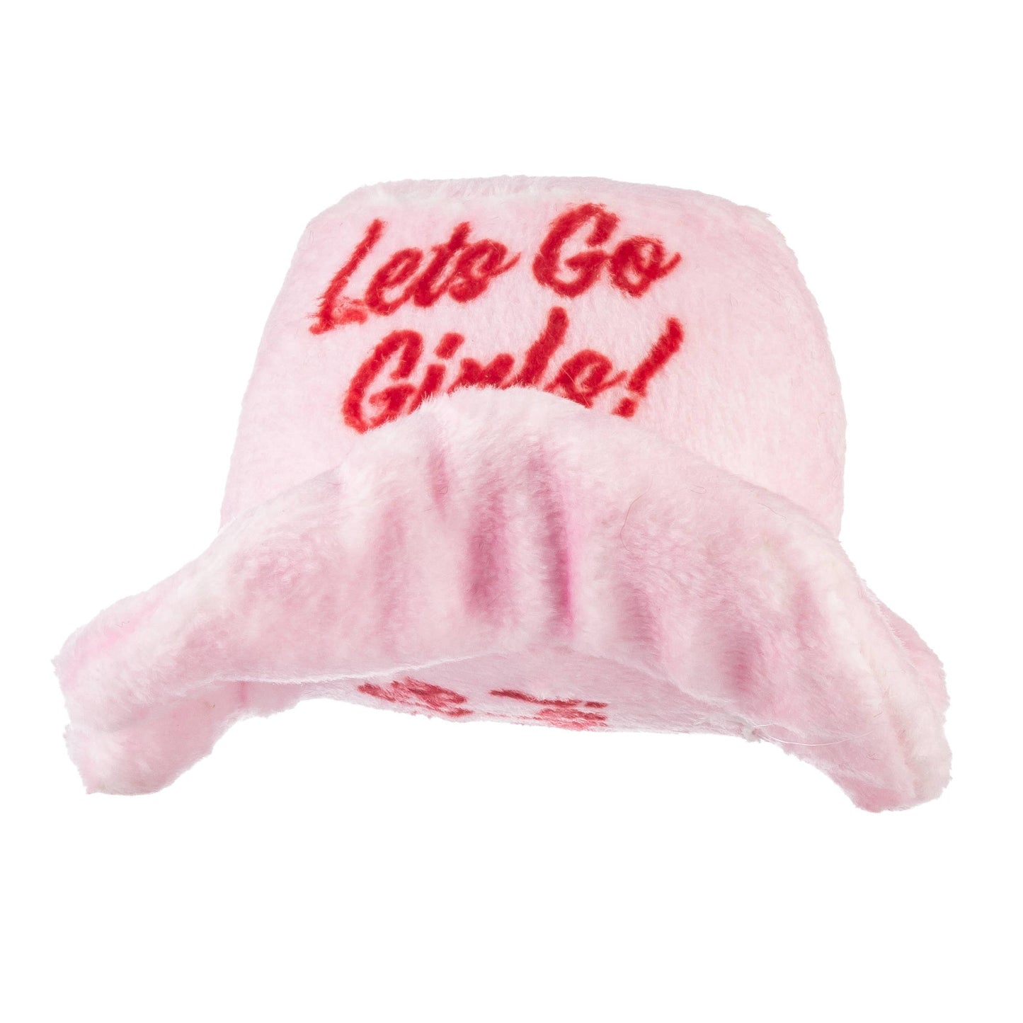 Kitty boots and hats-Pink