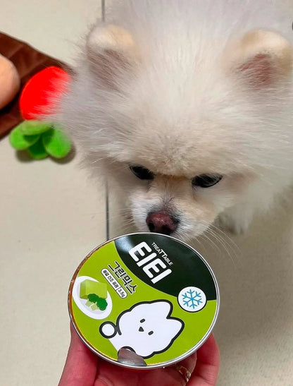 Wholesome Green Puree For Dogs