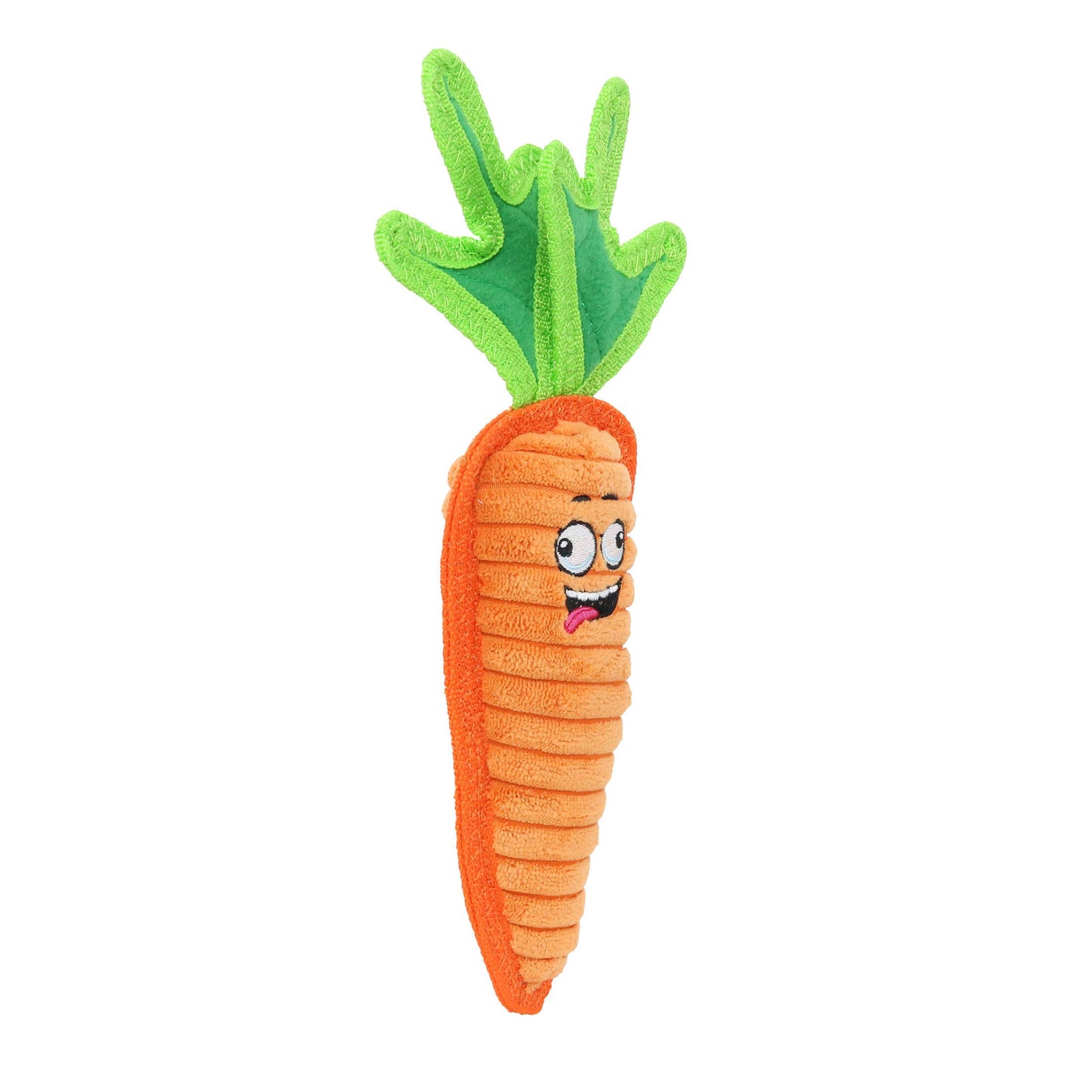 Tuffy Funny Carrot