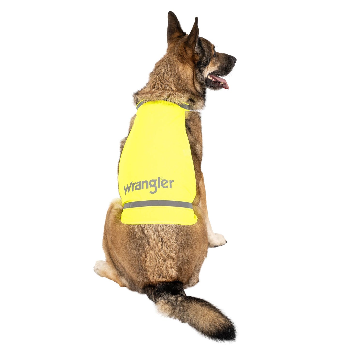 Wrangler® Hi Vis Safety Vest