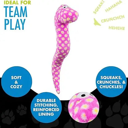 Chuckles colours snake-SMALL