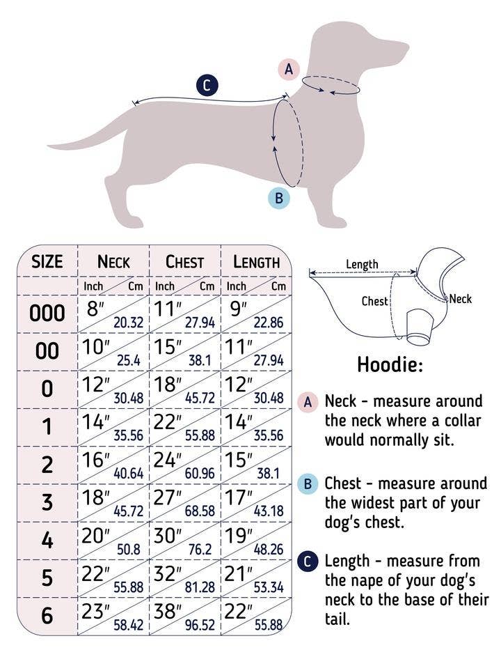 Bamboo Dog Hoodie - Pink Camouflage