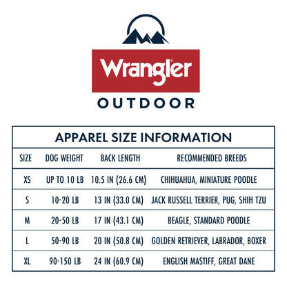 Wrangler Hi Vis Lightweight Safety Vest