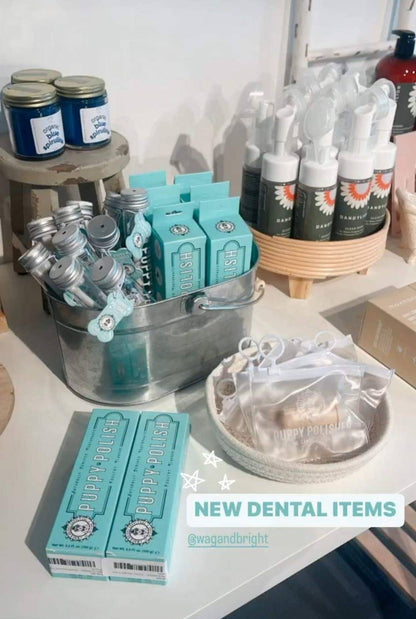 Polisher Mini Eco Toothbrush (Small)