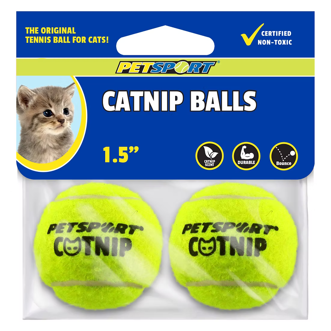Catnip balls
