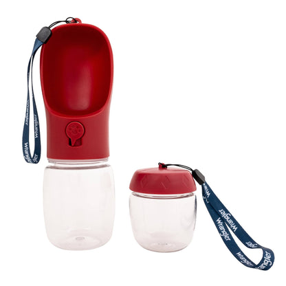 Wrangler Portable Bottle