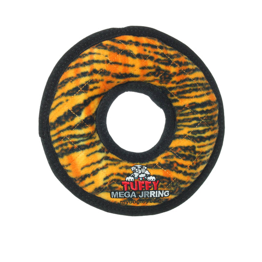 Tuffy Mega Jr Ring Tiger, Durable, Tough