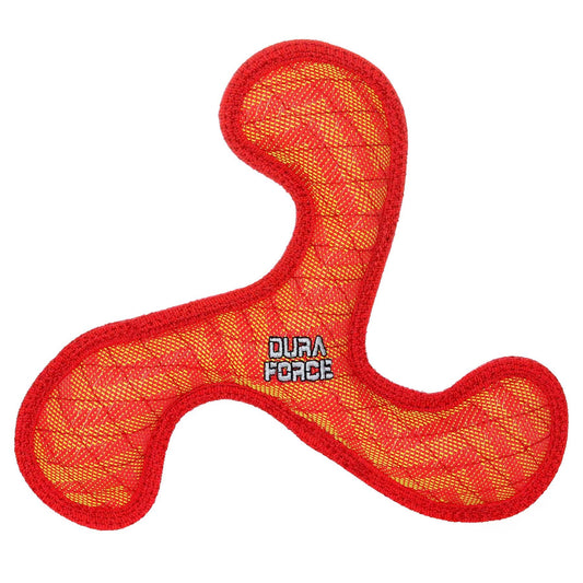 DuraForce Boomerang ZigZag - Red-LARGE