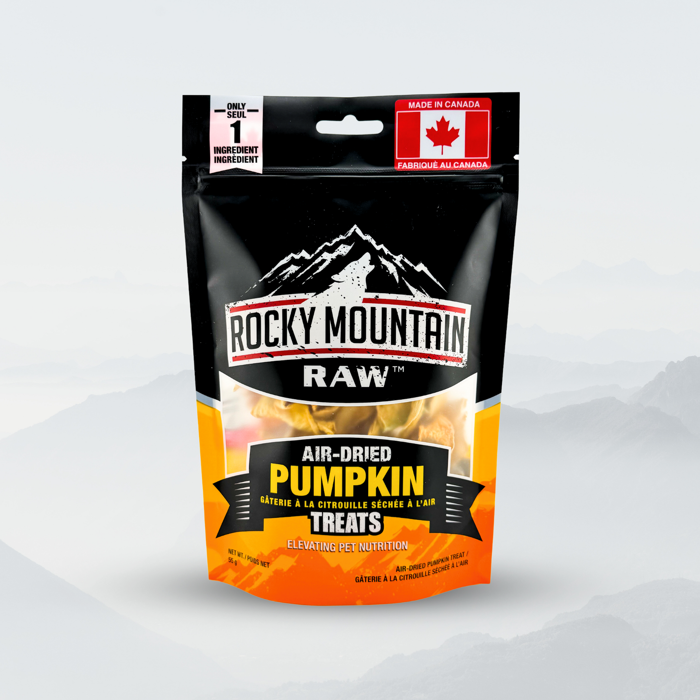 Air-Dried Pumpkin