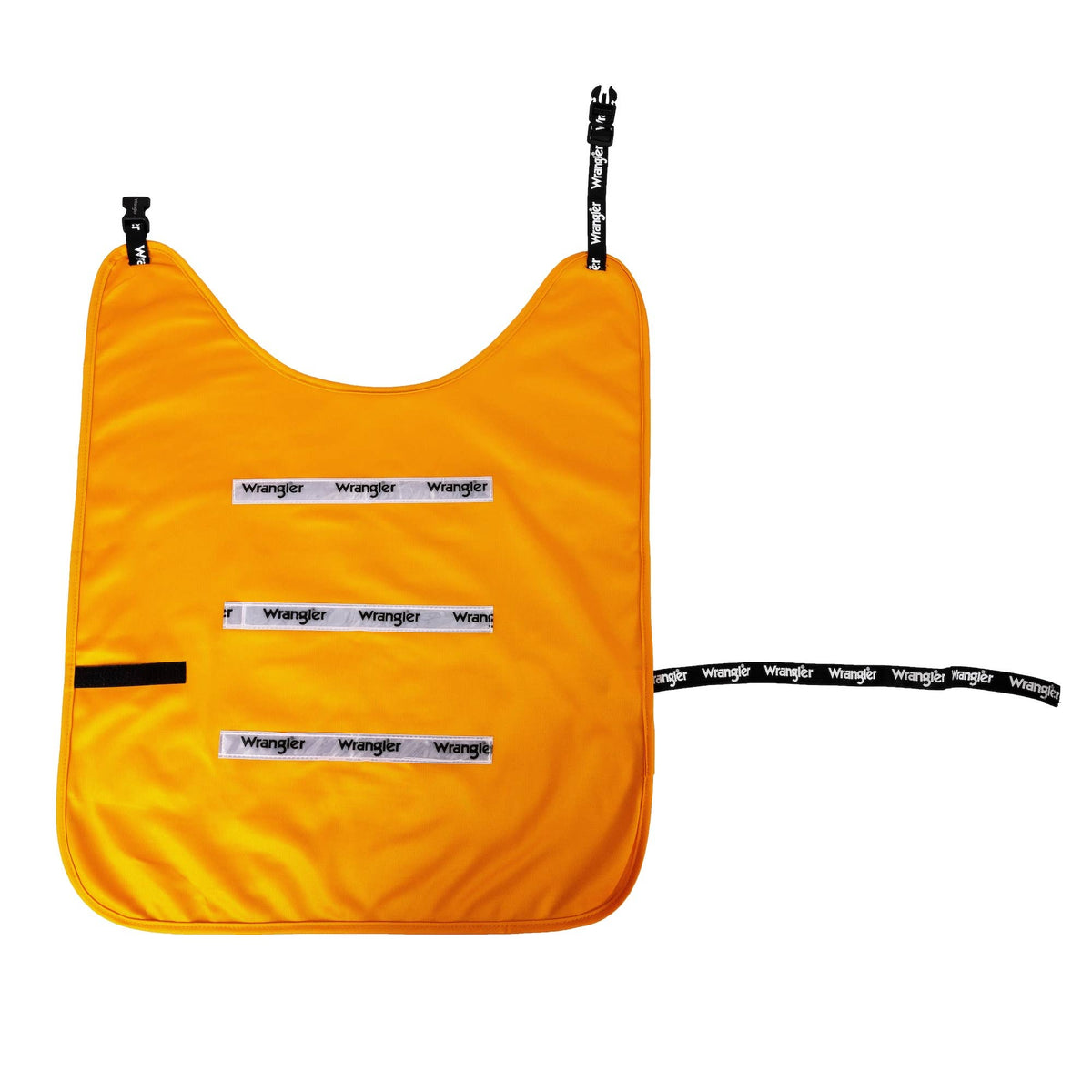 Wrangler Hi Vis Lightweight Safety Vest