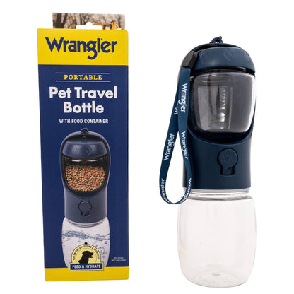Wrangler Portable Bottle