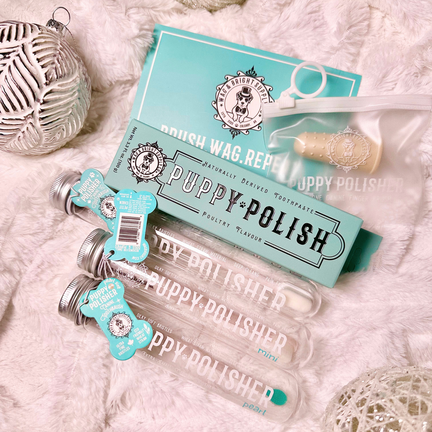 Polisher Mini Eco Toothbrush (Small)