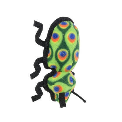 Tuffy Bug Beetle, Durable, Tough Dog Toy