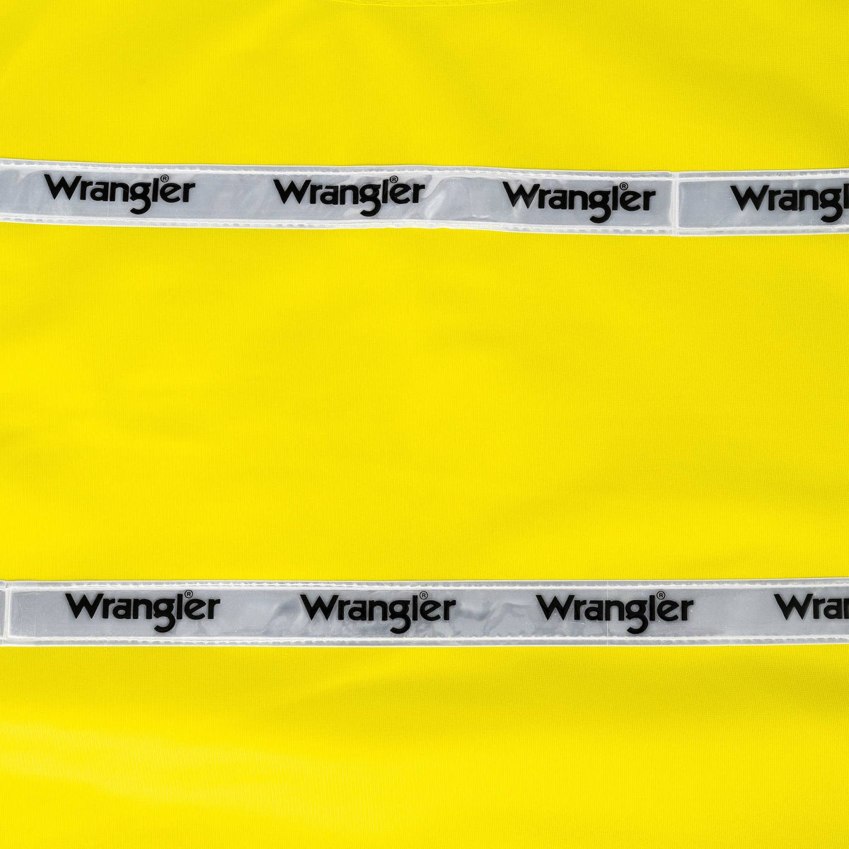 Wrangler Hi Vis Lightweight Safety Vest