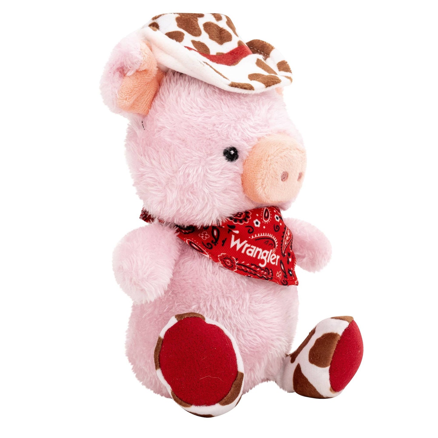 Wrangler Western Pig