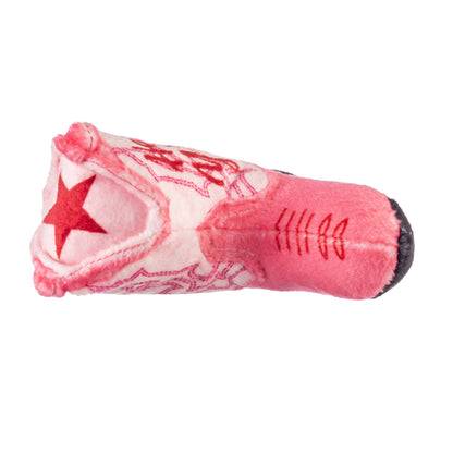Kitty boots and hats-Pink