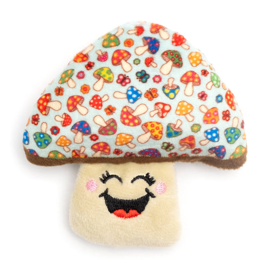 Mushroom Cat Toy: Mint / One Size Fits Most