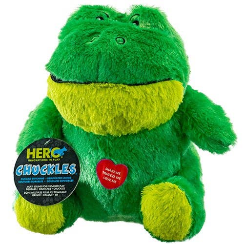 Chuckles Frog