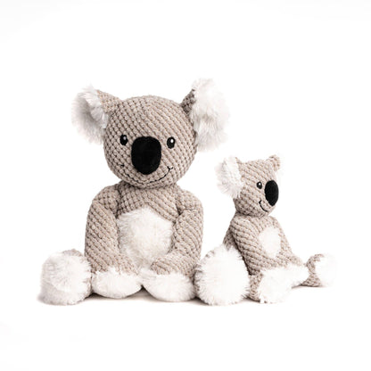 Floppy Koala Plush Dog Toy: XXL  16"