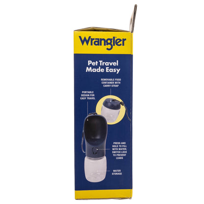 Wrangler Portable Bottle
