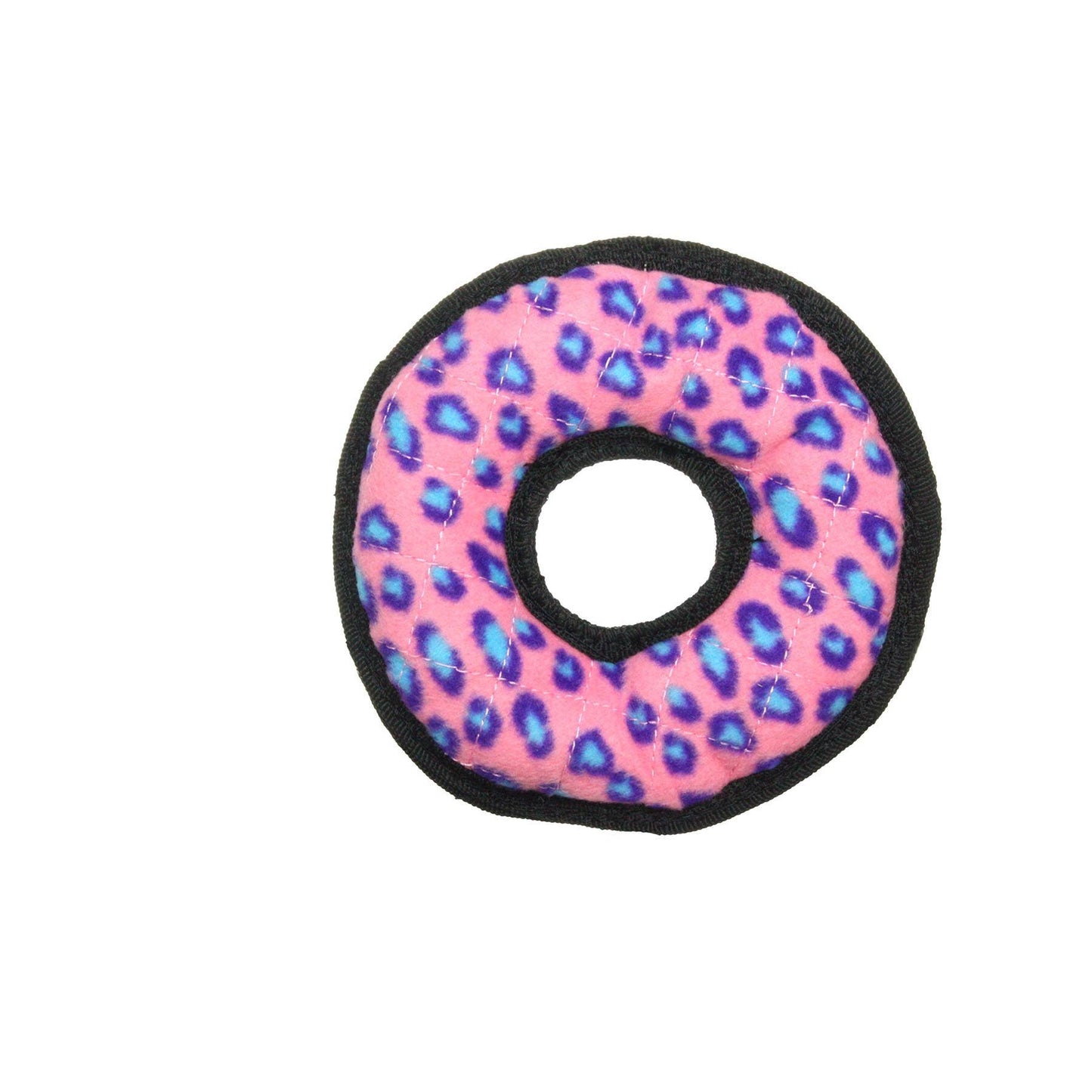 Tuffy Jr Ring - Pink Leopard